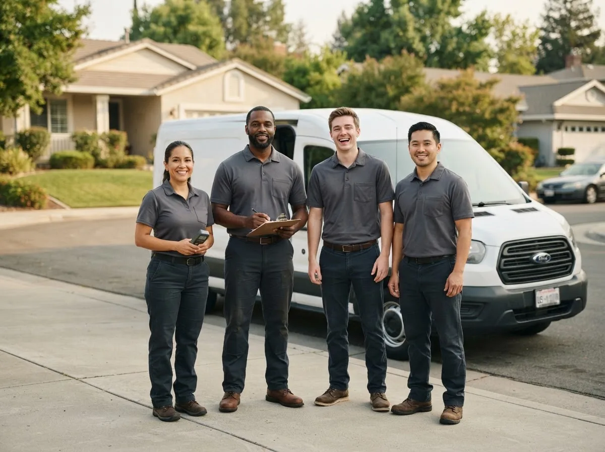 Licensed water damage restoration technician near Woodway, TX